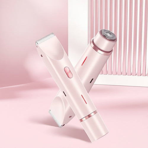 Double Head Hair Removal Shaver