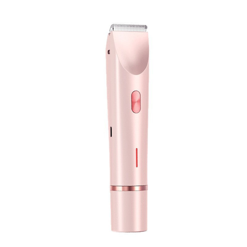 Double Head Hair Removal Shaver