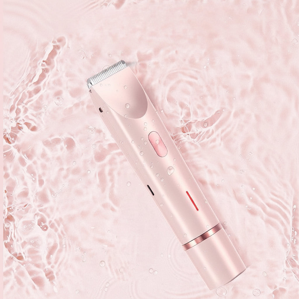 Double Head Hair Removal Shaver